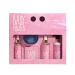 ⁦Golden Collections Perfumes For Ubisex Baby Powder Set⁩ - الصورة ⁦2⁩