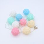 حبل طابات علبة مستطيلة