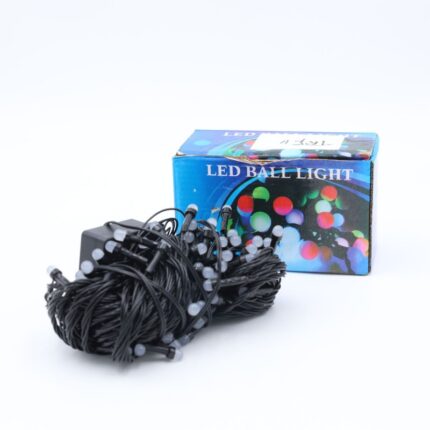 حبل انارة لون أزرق طول 10 متر