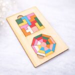 العاب بزل للذكاء والتركيز حجم 20*30 سم