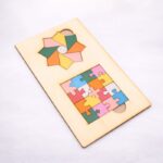 العاب بزل للذكاء والتركيز حجم 20*30 سم