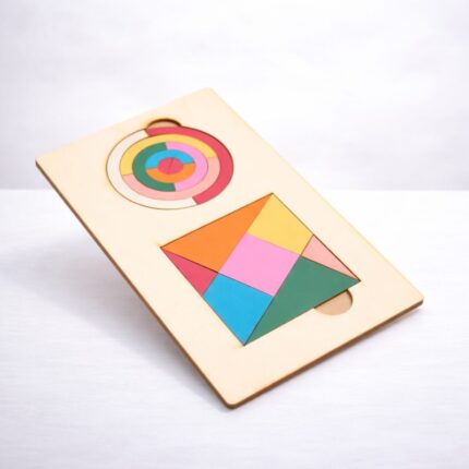 العاب بزل للذكاء والتركيز حجم 20*30 سم