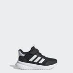 ⁦adidas Kids' X_PLRPATH Shoes - Black⁩ - الصورة ⁦2⁩