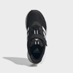 ⁦adidas Kids' X_PLRPATH Shoes - Black⁩ - الصورة ⁦3⁩