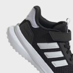 ⁦adidas Kids' X_PLRPATH Shoes - Black⁩ - الصورة ⁦8⁩