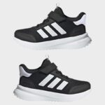 ⁦adidas Kids' X_PLRPATH Shoes - Black⁩ - الصورة ⁦10⁩