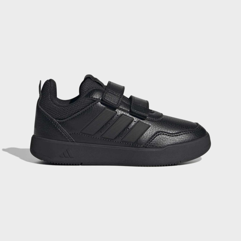⁦adidas Kids' Tensaur Sport 3.0 CF K Shoes - Black⁩ - الصورة ⁦1⁩