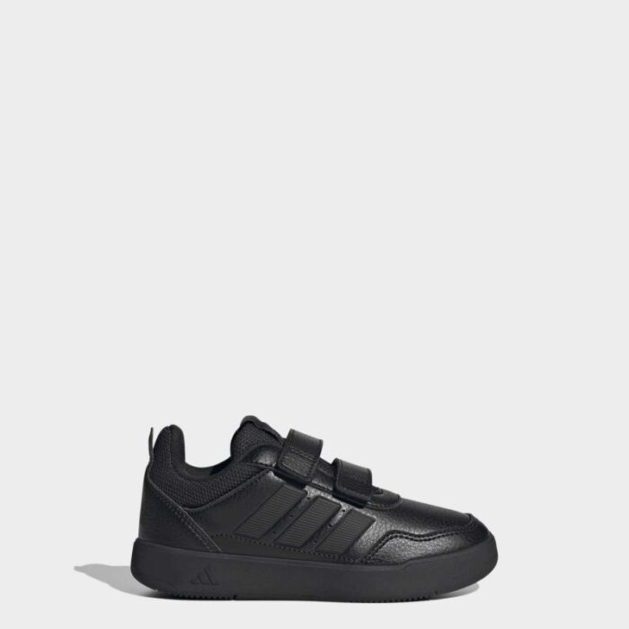 ⁦adidas Kids' Tensaur Sport 3.0 CF K Shoes - Black⁩ - الصورة ⁦2⁩