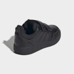 ⁦adidas Kids' Tensaur Sport 3.0 CF K Shoes - Black⁩ - الصورة ⁦7⁩