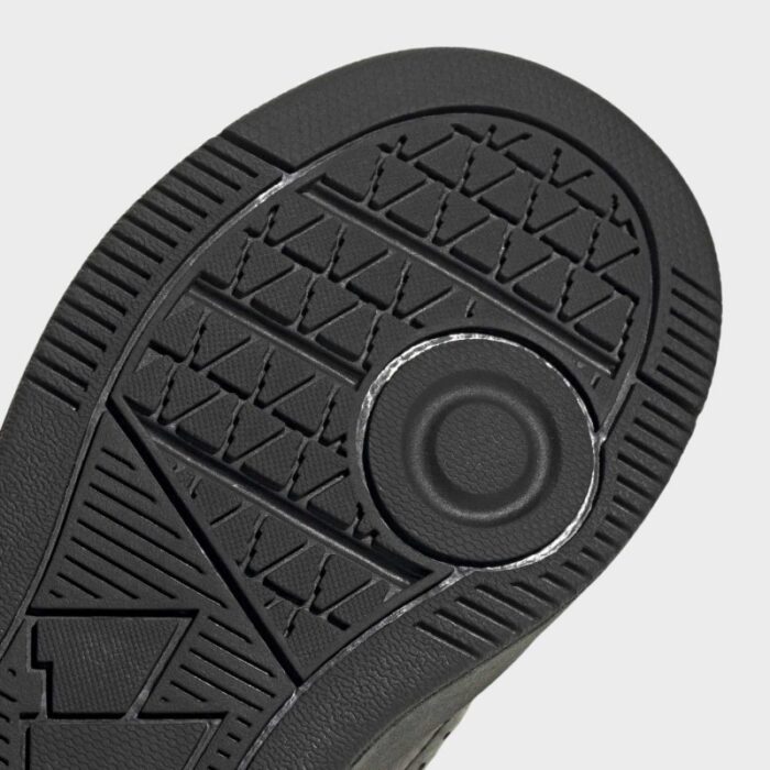 ⁦adidas Kids' Tensaur Sport 3.0 CF K Shoes - Black⁩ - الصورة ⁦9⁩