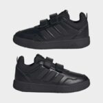 ⁦adidas Kids' Tensaur Sport 3.0 CF K Shoes - Black⁩ - الصورة ⁦10⁩