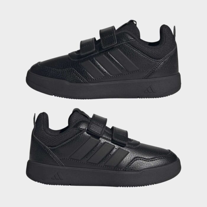 ⁦adidas Kids' Tensaur Sport 3.0 CF K Shoes - Black⁩ - الصورة ⁦10⁩
