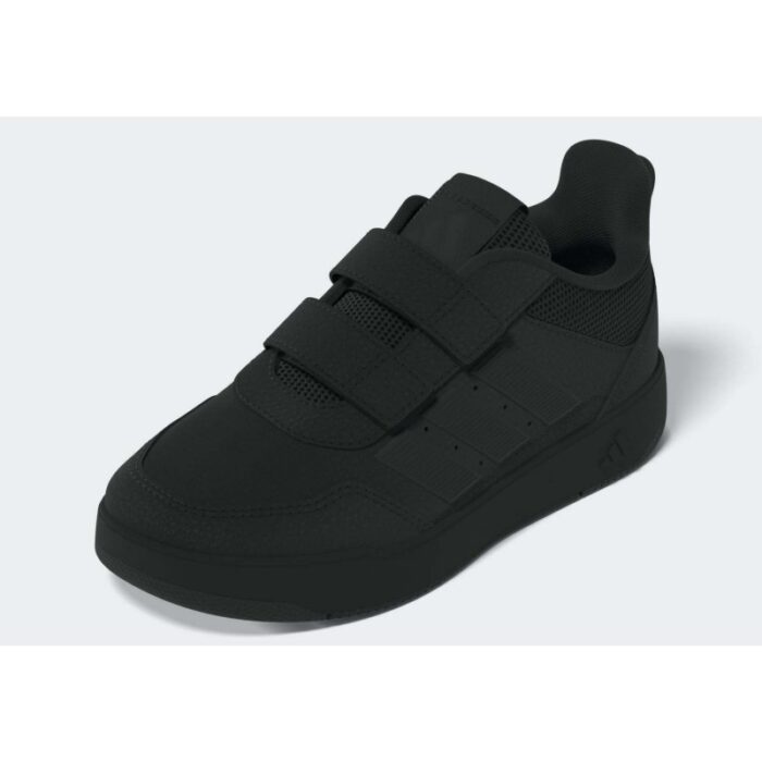 ⁦adidas Kids' Tensaur Sport 3.0 CF K Shoes - Black⁩ - الصورة ⁦11⁩