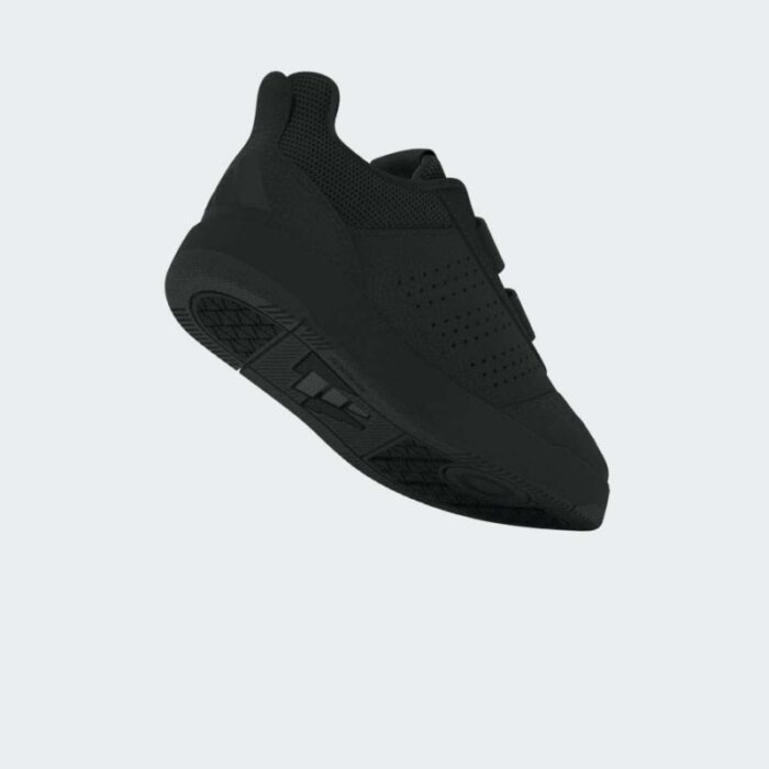 ⁦adidas Kids' Tensaur Sport 3.0 CF K Shoes - Black⁩ - الصورة ⁦18⁩