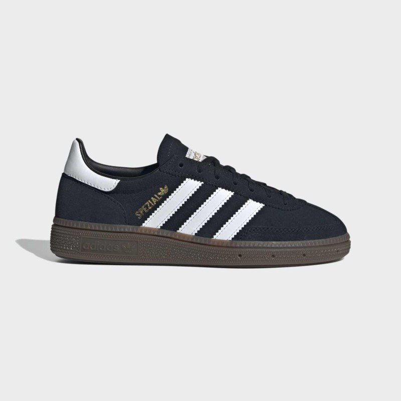 ⁦adidas Womens' Handball Spezial Shoes-Black⁩ - الصورة ⁦1⁩