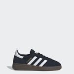 ⁦adidas Womens' Handball Spezial Shoes-Black⁩ - الصورة ⁦2⁩
