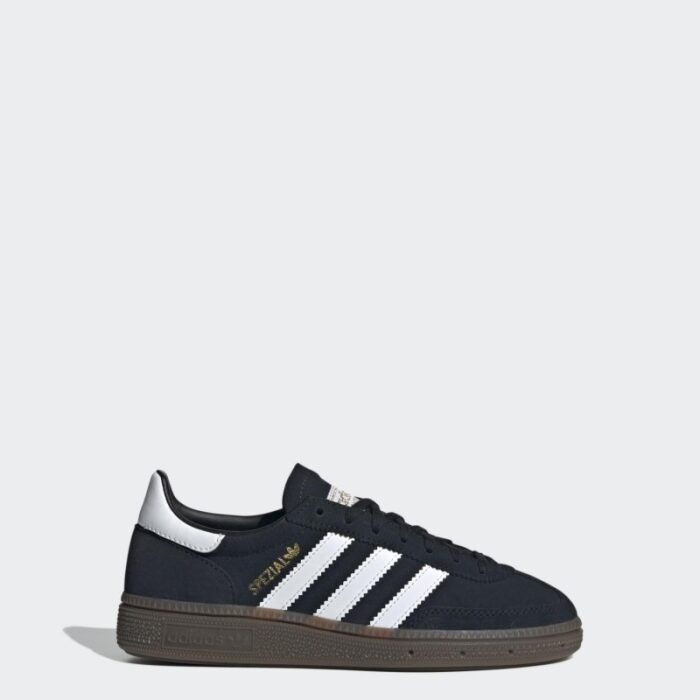 ⁦adidas Womens' Handball Spezial Shoes-Black⁩ - الصورة ⁦2⁩