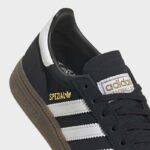 ⁦adidas Womens' Handball Spezial Shoes-Black⁩ - الصورة ⁦8⁩