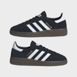 ⁦adidas Womens' Handball Spezial Shoes-Black⁩ - الصورة ⁦10⁩