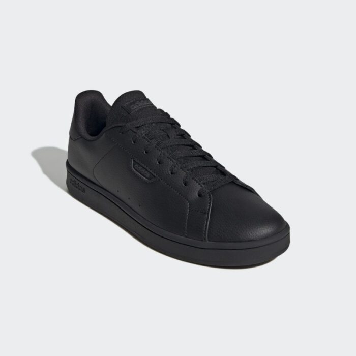 ⁦adidas Mens' Court Shoes-Black⁩ - الصورة ⁦6⁩