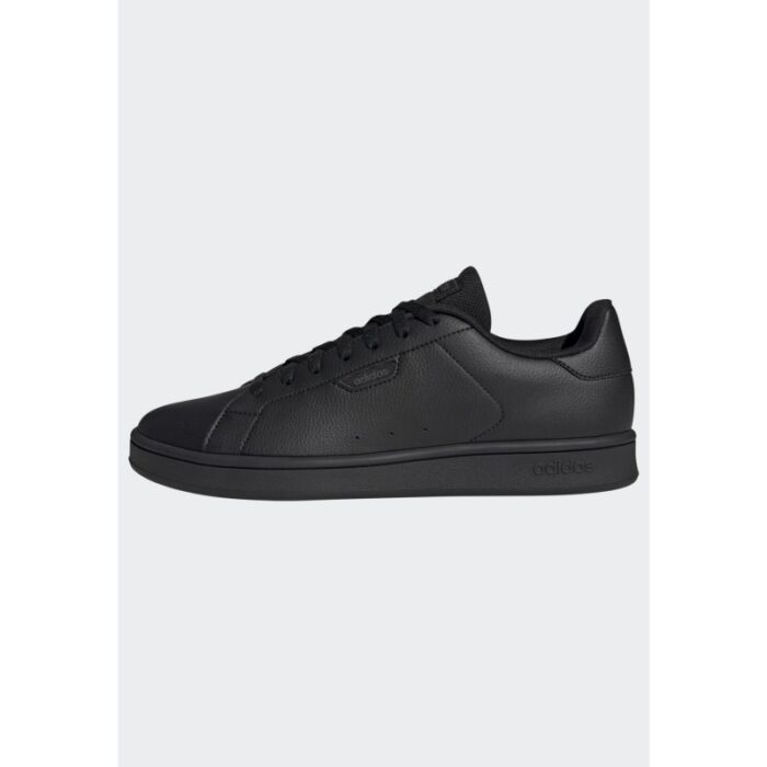 ⁦adidas Mens' Court Shoes-Black⁩ - الصورة ⁦12⁩