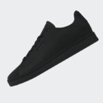 ⁦adidas Mens' Court Shoes-Black⁩ - الصورة ⁦13⁩
