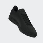 ⁦adidas Mens' Court Shoes-Black⁩ - الصورة ⁦16⁩