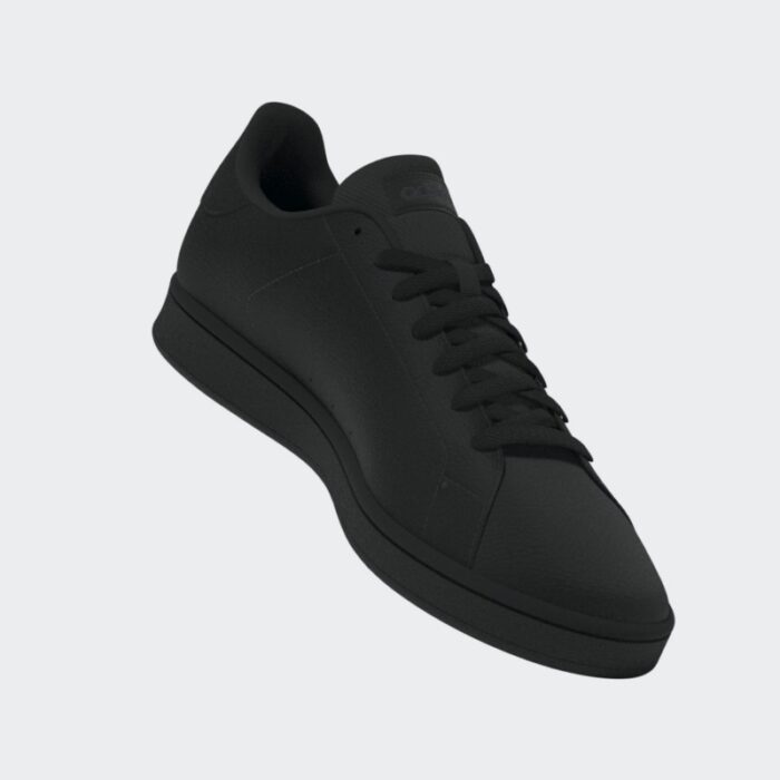 ⁦adidas Mens' Court Shoes-Black⁩ - الصورة ⁦16⁩