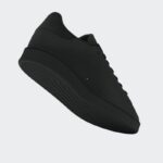 ⁦adidas Mens' Court Shoes-Black⁩ - الصورة ⁦18⁩