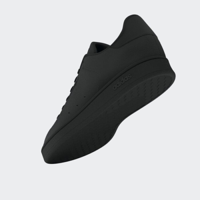 ⁦adidas Mens' Court Shoes-Black⁩ - الصورة ⁦20⁩