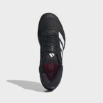 ⁦adidas Mens' Dropset 4 Power Training Shoes-Black⁩ - الصورة ⁦3⁩