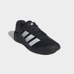 ⁦adidas Mens' Dropset 4 Power Training Shoes-Black⁩ - الصورة ⁦6⁩