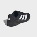 ⁦adidas Mens' Dropset 4 Power Training Shoes-Black⁩ - الصورة ⁦7⁩