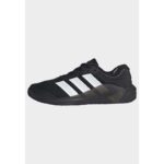 ⁦adidas Mens' Dropset 4 Power Training Shoes-Black⁩ - الصورة ⁦12⁩