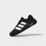 ⁦adidas Mens' Dropset 4 Power Training Shoes-Black⁩ - الصورة ⁦13⁩