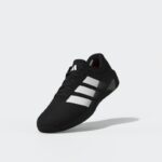 ⁦adidas Mens' Dropset 4 Power Training Shoes-Black⁩ - الصورة ⁦14⁩