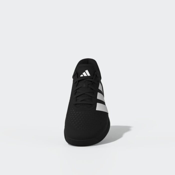 ⁦adidas Mens' Dropset 4 Power Training Shoes-Black⁩ - الصورة ⁦15⁩