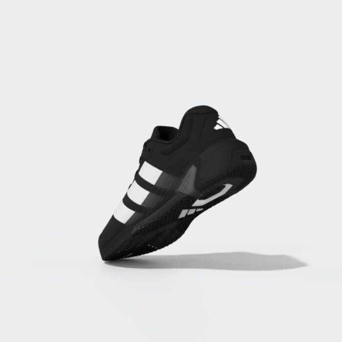 ⁦adidas Mens' Dropset 4 Power Training Shoes-Black⁩ - الصورة ⁦20⁩