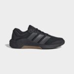 adidas Mens' Dropset 4 Power Training Shoes-Black
