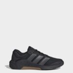 ⁦adidas Mens' Dropset 4 Power Training Shoes-Black⁩ - الصورة ⁦2⁩