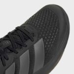 ⁦adidas Mens' Dropset 4 Power Training Shoes-Black⁩ - الصورة ⁦8⁩