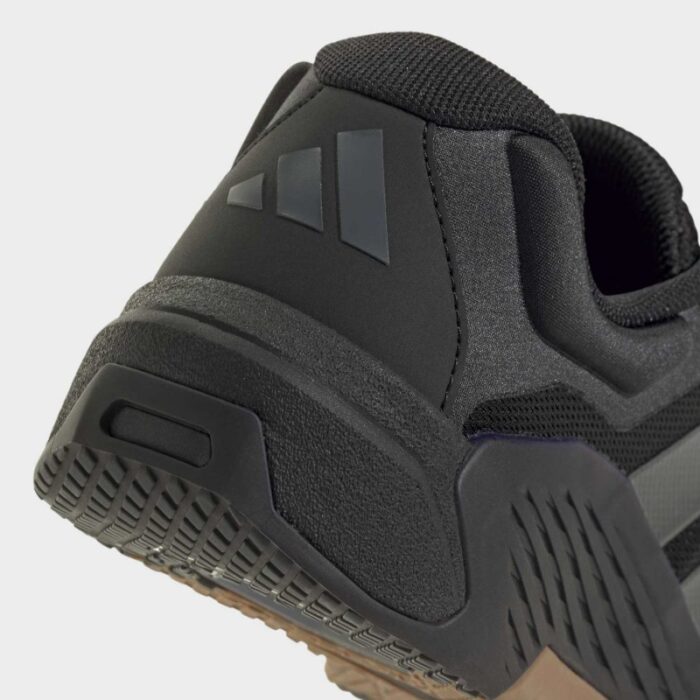 ⁦adidas Mens' Dropset 4 Power Training Shoes-Black⁩ - الصورة ⁦9⁩