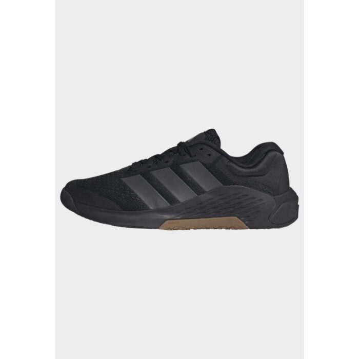 ⁦adidas Mens' Dropset 4 Power Training Shoes-Black⁩ - الصورة ⁦12⁩