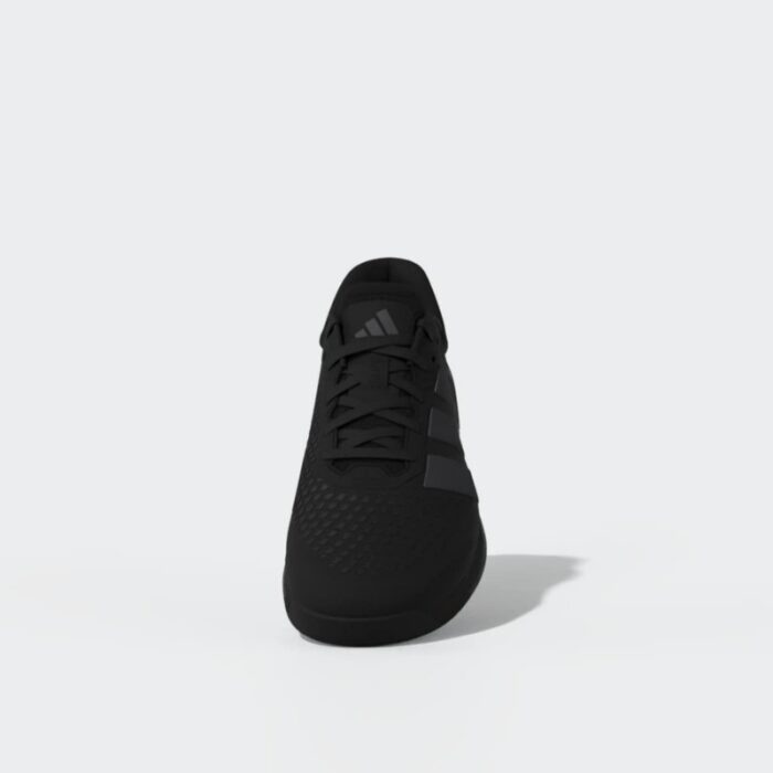 ⁦adidas Mens' Dropset 4 Power Training Shoes-Black⁩ - الصورة ⁦15⁩