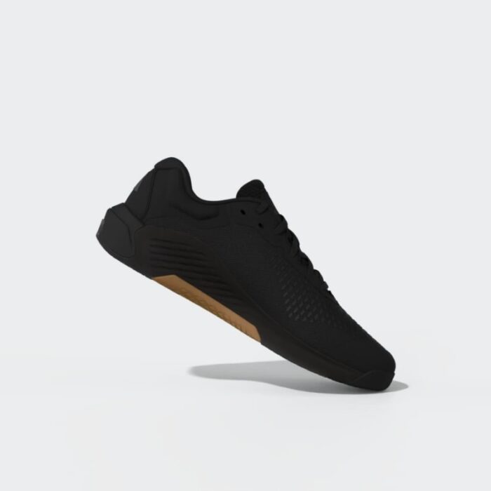 ⁦adidas Mens' Dropset 4 Power Training Shoes-Black⁩ - الصورة ⁦17⁩