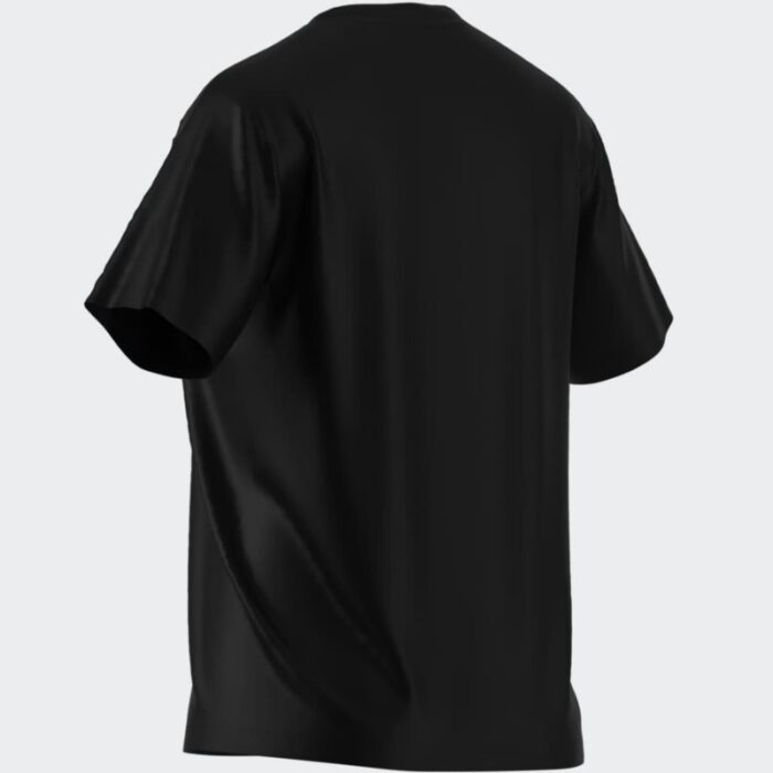 ⁦adidas Womens' adi365 Running Essentials T-shirt - Black⁩ - الصورة ⁦12⁩