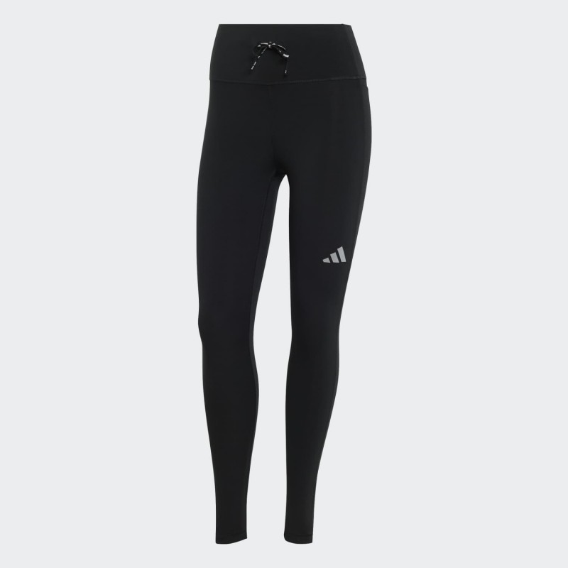 ⁦adidas Womens' Run Essentials Full Length Leggings-Black⁩ - الصورة ⁦1⁩