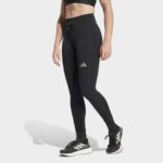 ⁦adidas Womens' Run Essentials Full Length Leggings-Black⁩ - الصورة ⁦2⁩