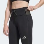⁦adidas Womens' Run Essentials Full Length Leggings-Black⁩ - الصورة ⁦5⁩