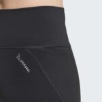⁦adidas Womens' Run Essentials Full Length Leggings-Black⁩ - الصورة ⁦6⁩